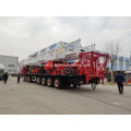 YKJ-60 High Tower Pressure Crawler Jet Grouting Rig